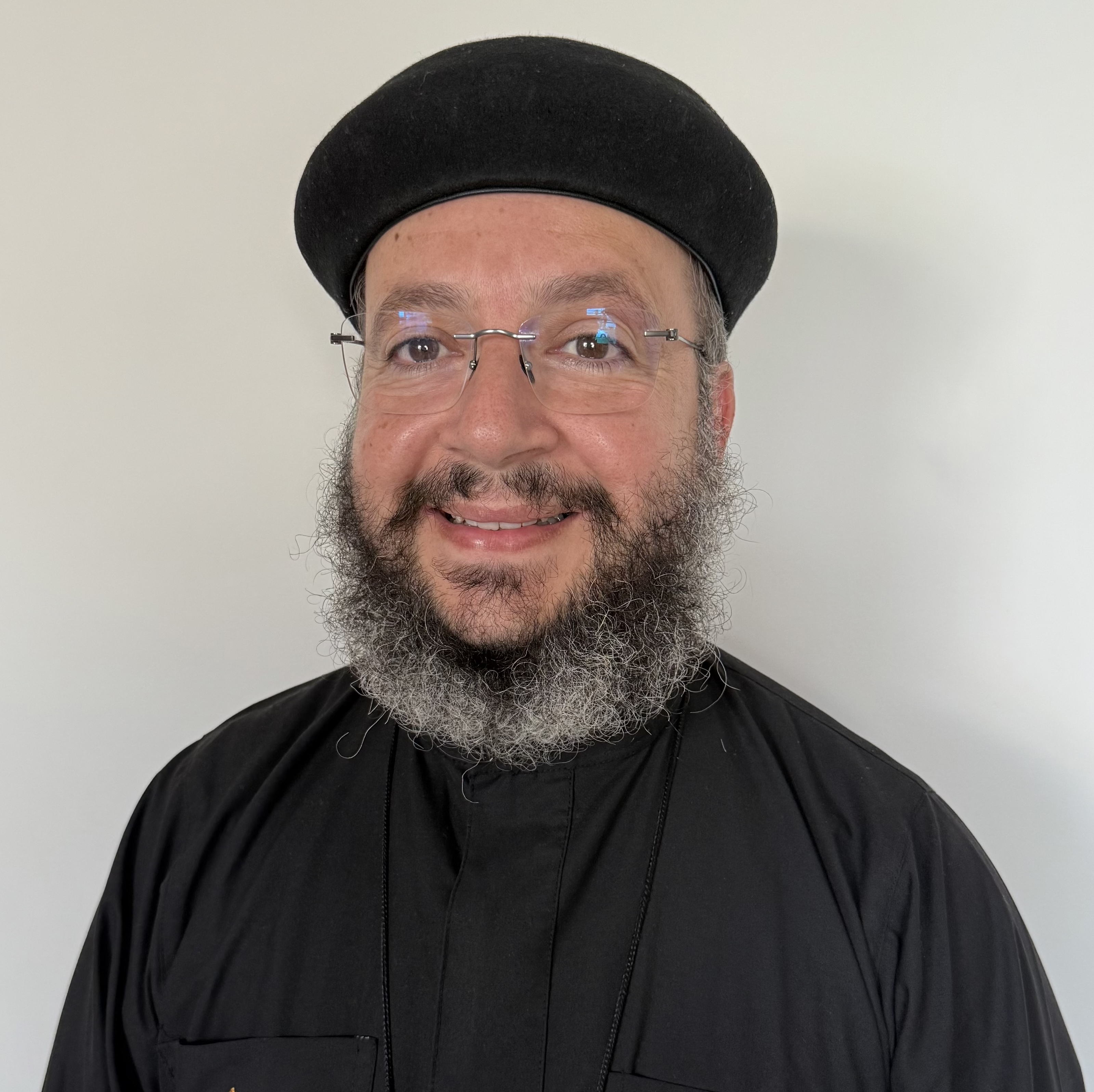 Fr. Markos Abdelmalak
